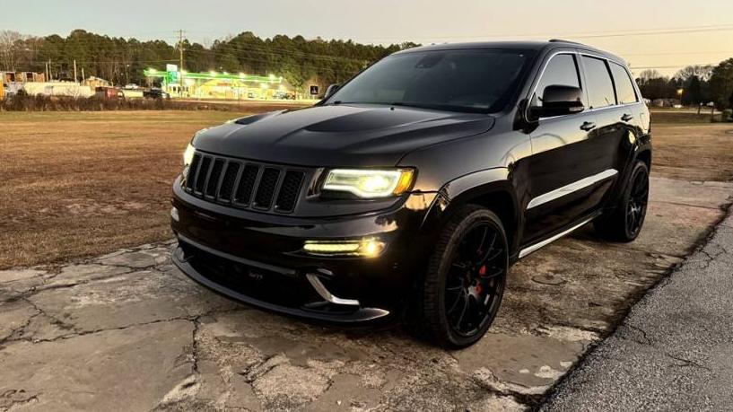 JEEP GRAND CHEROKEE 2014 1C4RJFDJ7EC169576 image